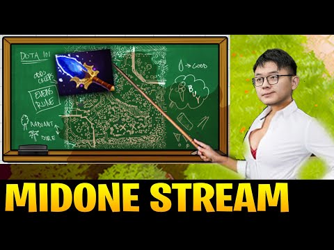 MidOne Teacher - WTF SO HARD GAME - Midone Stream Moments #2