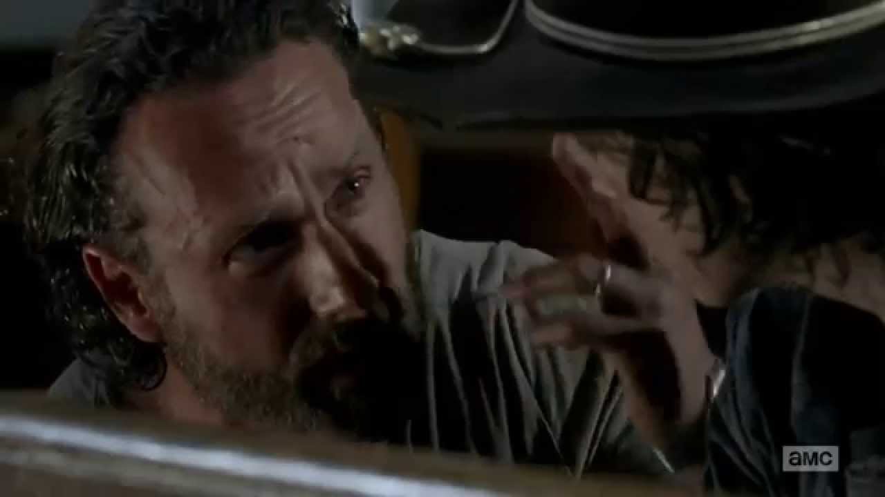 The Walking Dead -  5x02  