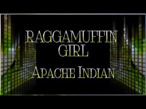 Apache Indian ft. Frankie Paul - Raggamuffin Girl ☆ʟʏʀɪᴄs☆