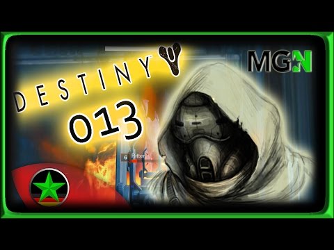 Destiny LP / LPT: Part 13 - Endlich raus (German) [BLIND]