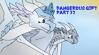 Dangerous Gift - MAP Part 37 - Ft Snowfall, Lynx and Mink SPOILERS WARNING