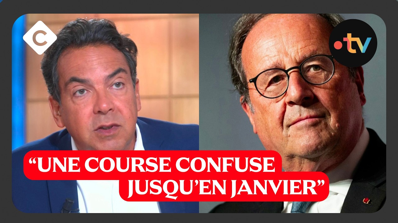 2027 : une élection à la configuration inédite ? - L’édito de Patrick Cohen