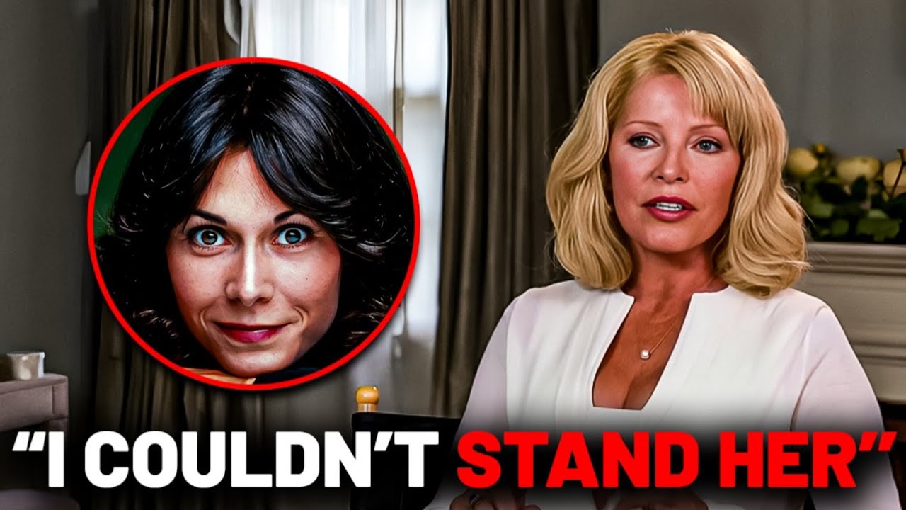 At 74 Cheryl Ladd Reveals Why She Refused to Speak to Her Co-Star Ever Again