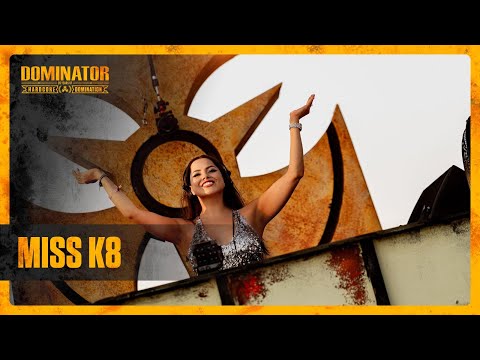 Miss K8  @ Dominator 2025 | 20 Years of Hardcore Domination