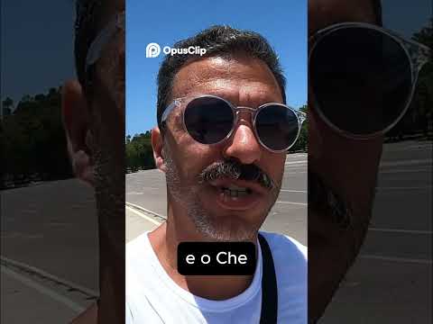 CONHECENDO A PRAÇA DA REVOLUÇÃO EM HAVANA 🇨🇺 #shorts