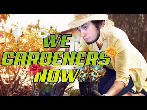 Cellybeary Preseason - WE GARDENERS NOW