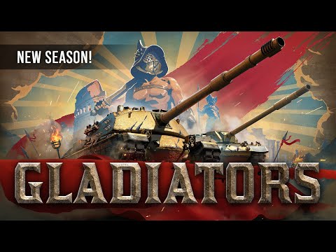 GLADIATORS – The Latest Season