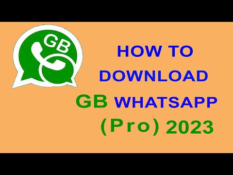 How to download GB Whatsapp