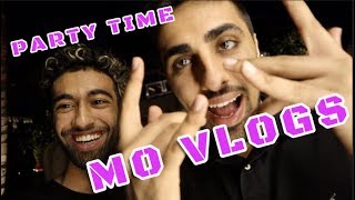 MEETING THE BIG BOYS MO VLOGS BIN BAZ & S1