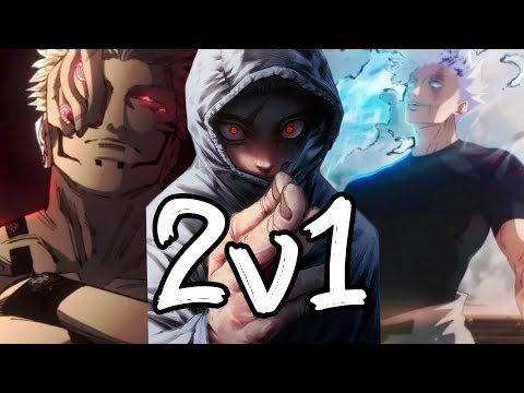 Could Modulo Yuji Beat Sukuna AND Gojo in a 2v1?