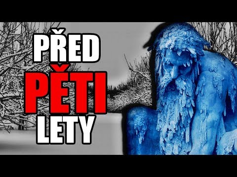 Před pěti lety - Creepypasta [CZ]