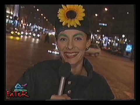 Feuerreiter - Paris Special - 1994/1995 - Marusha mit Out Soon, Radio FG, Radikal Groov, Laurent Ho