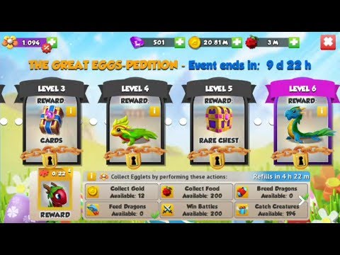 The great eggs pedition level 1 #47