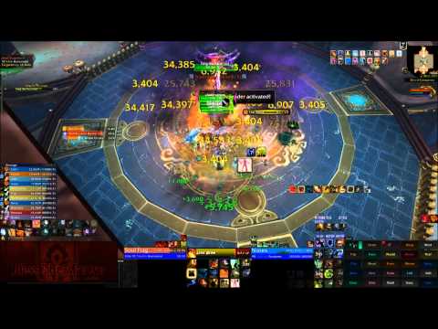 Feng the accursed 25 heroic Elemental shaman