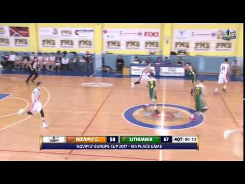 Buffo, Edoardo 2017 Novipiu Cup PASSING 10