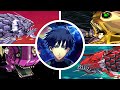 G Darius HD All Bosses All Endings No Deaths