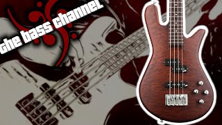 Video thumbnail for Spector Legend 4 Neck Thru Bass Demo by The Bass Channel