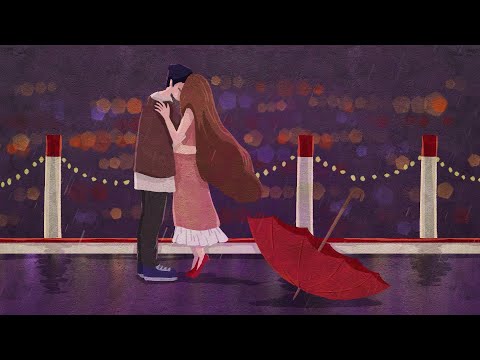 ''In the rain'' 로맨틱한 수면음악 - 그대는 꿈이었을까..