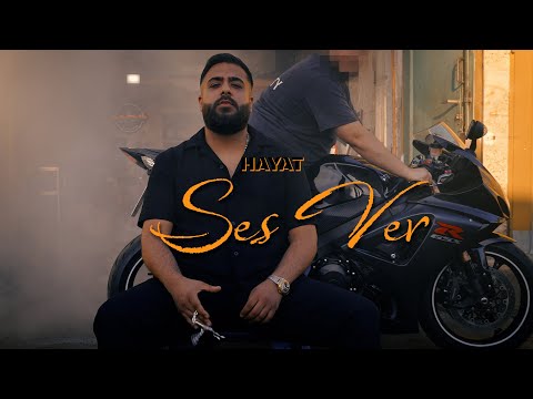 HAYAT - SES VER [OFFICIAL MUSIKVIDEO]