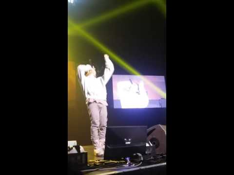 [160213 저스트뮤직콘서트(JUSTMUSIC) 직캠] 씨잼(CJAMM) - 걍 음악이다