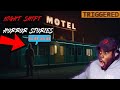 3 Scary TRUE Night Shift Horror Stories by Mr. Nightmare REACTION!!!