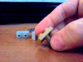 Самоделки: как сделать LEGO поршень, MINECRAFT 