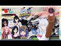 【SUPER SHOUT SHOWDOWN】ADU ILMU BERSAMA PARA WANITA CANTIK !!  - VTUBER INDONESIA