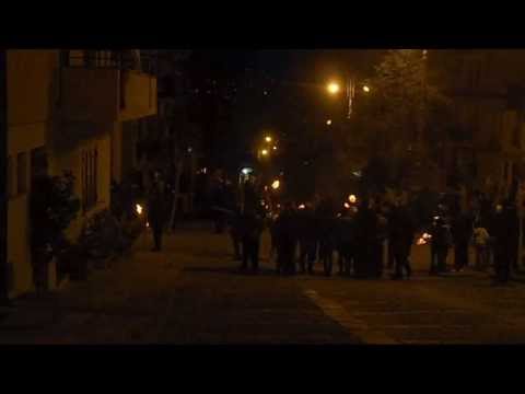  Sciara processione dell`immacolata 2013