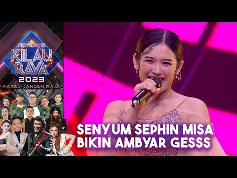 Sephin Misa x Finalis Primadona x Gilang Dafa - Rungkad | ROAD TO KILAU RAYA FAREL KANGEN RAJA