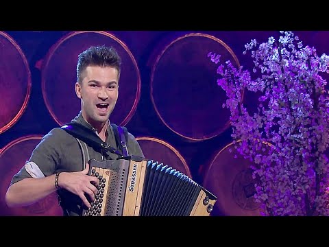ANDREAS HASTREITER ✿◕‿◕✿ SAUERKRAUT - POLKA ✿◕‿◕✿ SCHLAGER BEI ANDY BORG 2026