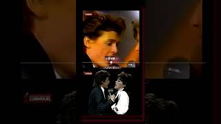 "LUIS MIGUEL Y LAURA BRANIGAN", el single "Sin hablar" salía al mercado el 5 de octubre del año 1987