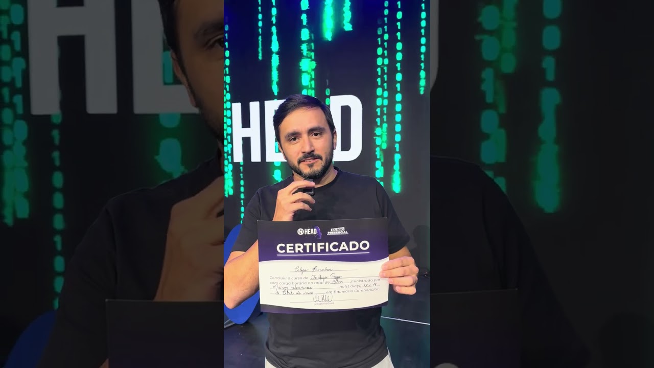 Capa do depoimento de Alyo Escobar