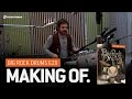 EZdrummer 2: Big Rock Drums EZX – Making of