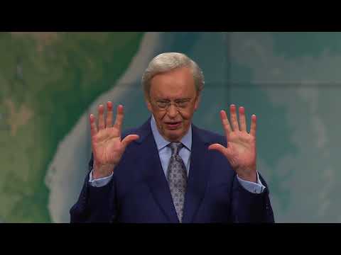 Is Your Conscience Your Protector?  – Dr. Charles Stanley