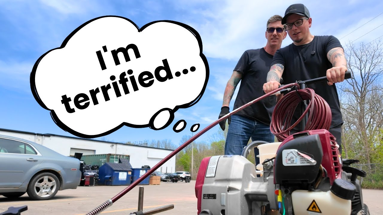 How to Stripe a Parking Lot for the First Time