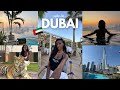 MY FIRST EVER SOLO TRIP The Reality Dubai Vlog