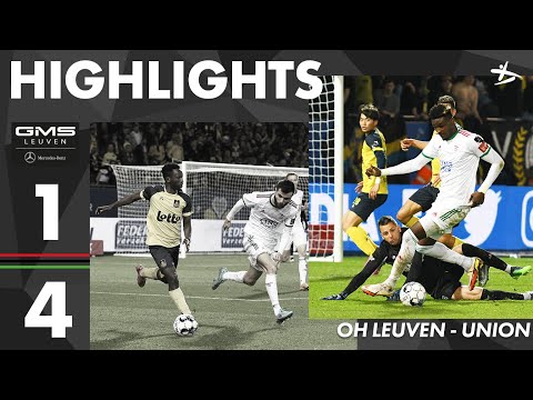 HIGHLIGHTS | JPL 21-22 | OH Leuven - Union Saint-Gilloise