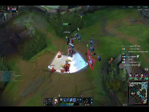 Fiora vs Camille ...!