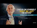 Jim Rohn - Focus On Yourself | Don't Be Lazy For  Success | jim rohn motivational speech | jim rohn