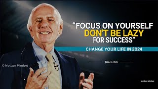 Jim Rohn - Focus On Yourself | Don
