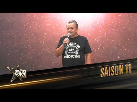Charles - Swiss Voice Tour 2026, Fribourg-sud