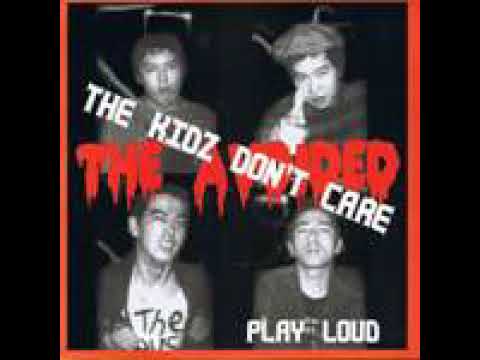 The Avoided - The Kidz Don't Care(Full EP - Released 2002)