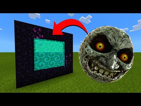 CraftSix - How To Make A Portal To The Lunar Moon Dimension in Minecraft!