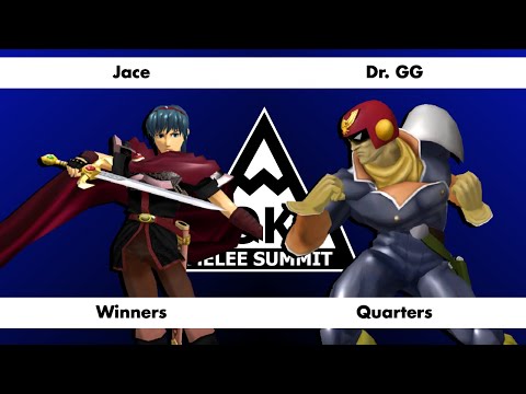 Jace vs Dr  GG   OK Melee Summit 2025   Winners Quarter final