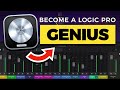 Logic Pro 11 Complete Tutorial 12 Hour Course