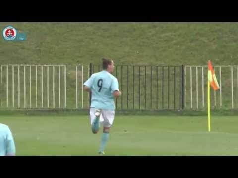 ŠK Slovan Bratislava U19 - ŽP Šport Podbrezová U19 4:0