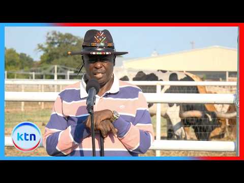 Gachagua Aishutumu Serikali kwa Madai ya Kulenga Jamii ya Maa Katika Operesheni Samburu