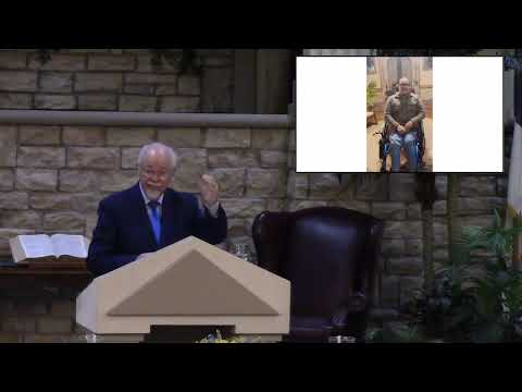 A Pattern for Praise - Pastor Messer