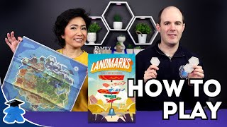 Meeple University - Landmarks video thumbnail