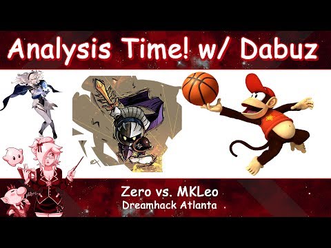 Dreamhack Analysis MKLeo vs. Zero (Good Analysis For Even My Standards)